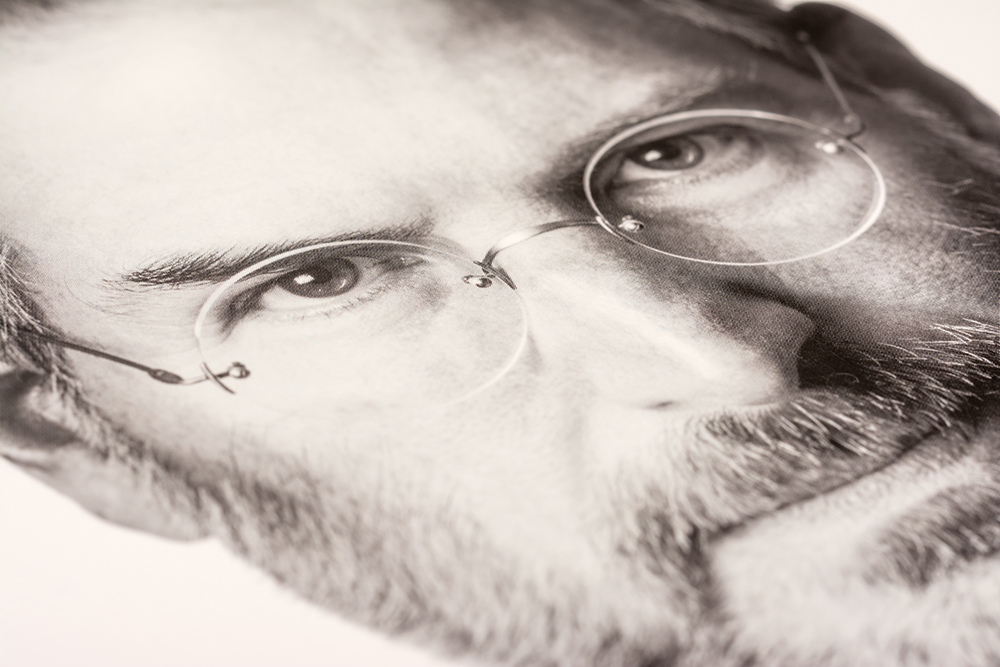 Steve Jobs and True Heroes
